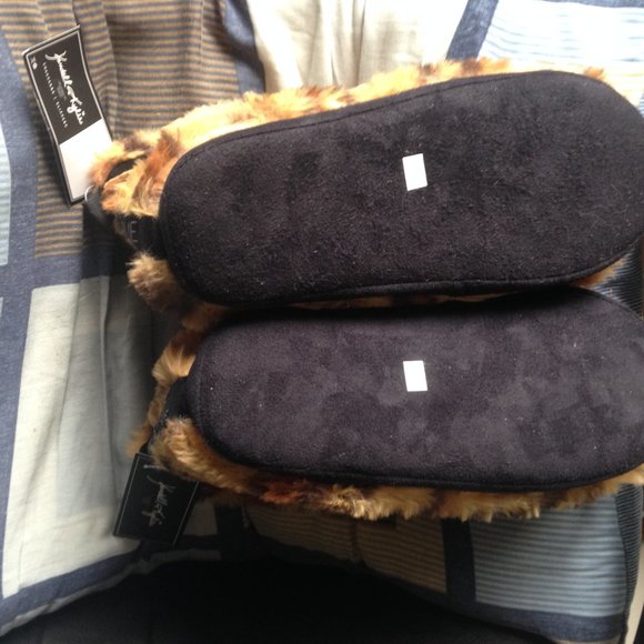 kendall and kylie slippers sz 9 - Picture 5 of 5